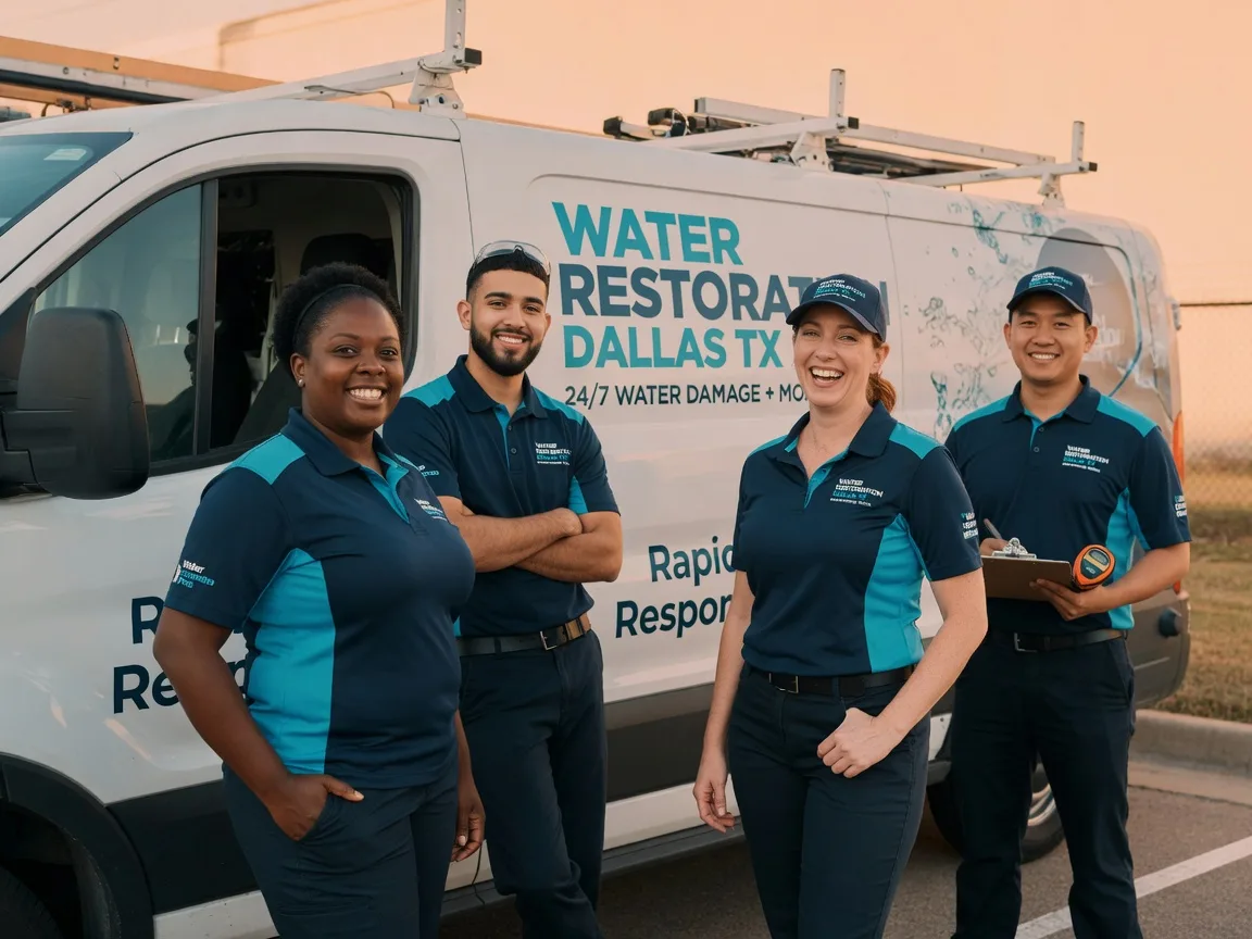 Emergency Water Damage Restoration company in Hoover, AL