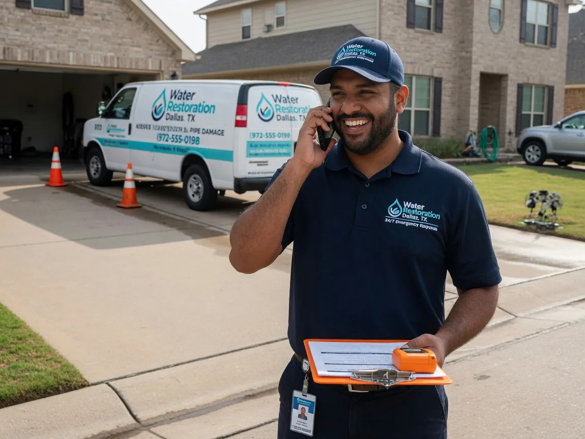 Emergency Water Damage Restoration Hoover, AL FAQs
